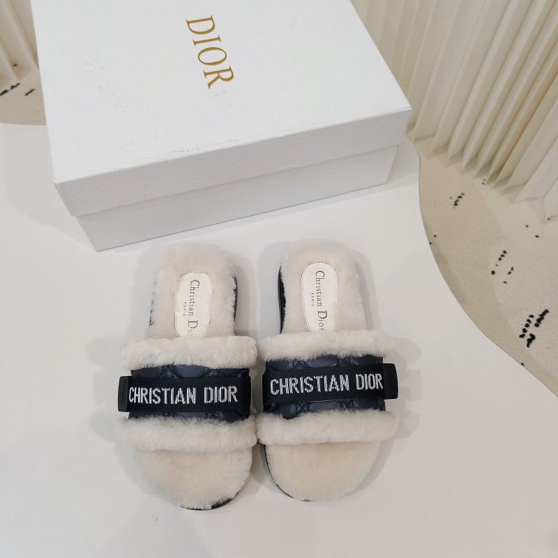 Christian Dior Slippers